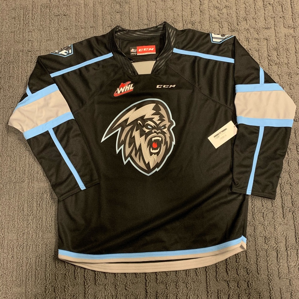 Winnipeg Ice Hockey Jersey